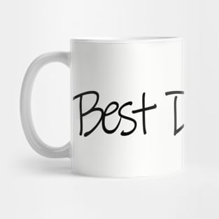 Best Dad Ever Mug